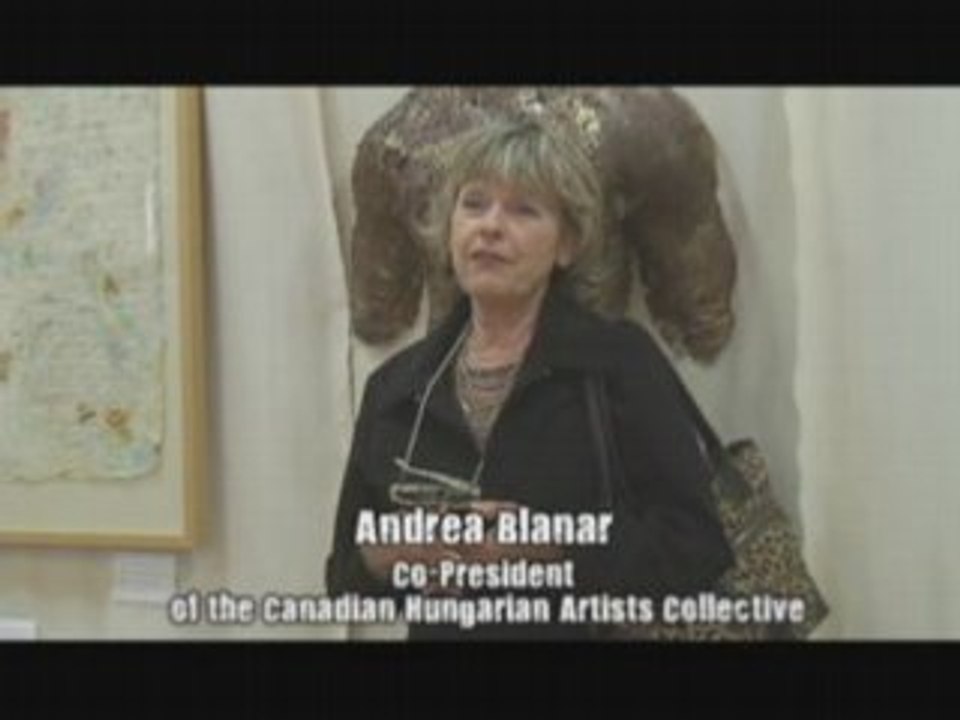 Art Exhibition of the Canadian Hungarian Artists' Collective