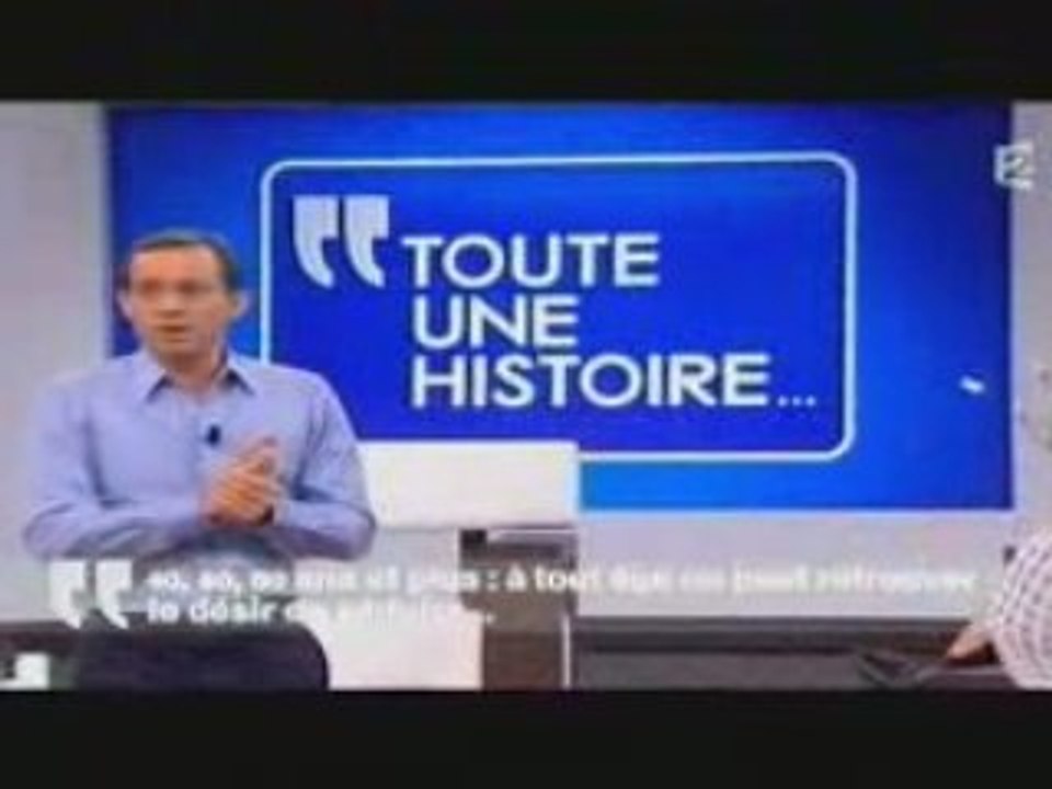 40, 50, 60 ans... retrouver le désire de séduire (3-3)