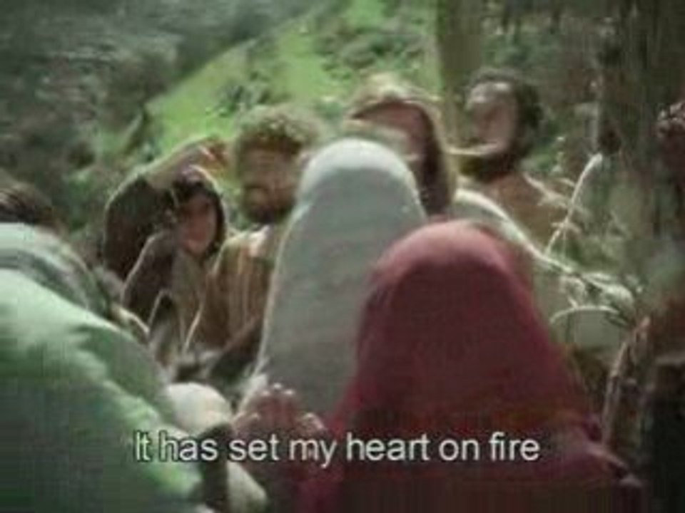 Man van Nazareth (subtitled)