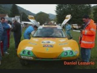 rally dunes et marais 2008