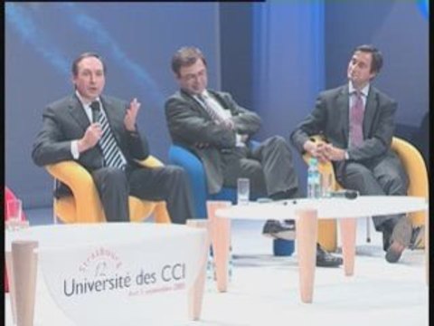 Université des CCI 2008 Strasbourg V. NIKONOV la stratégie Gazprom