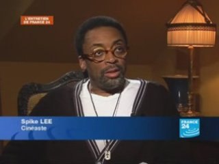 Spike Lee, réalisateur américain
