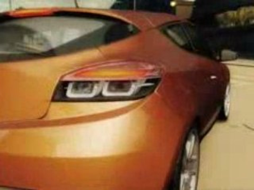 Renault Need for speed undercover