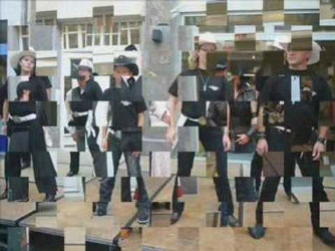 Sorti Allemagne du country friends band de Faches Thumesnil