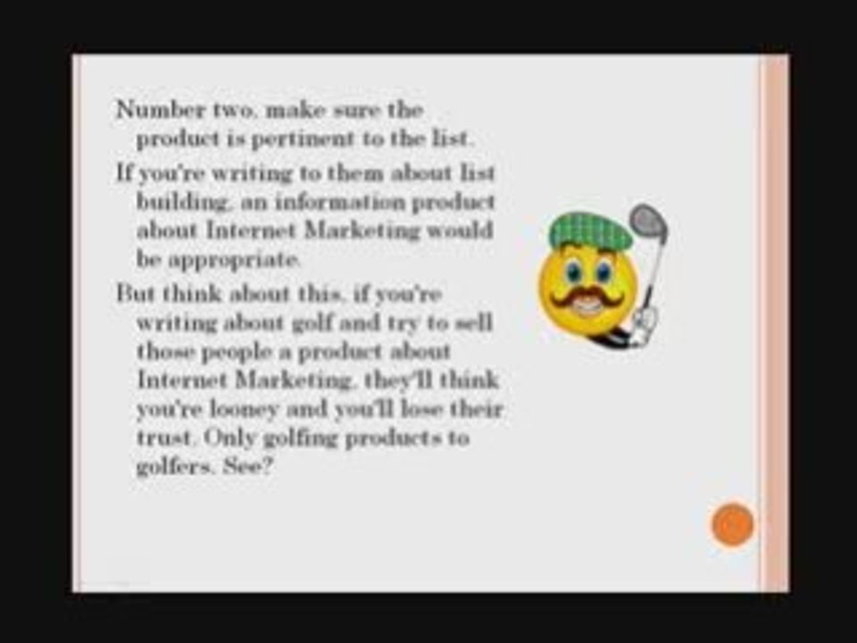 Good Autoresponder Messages: Make 'em Count
