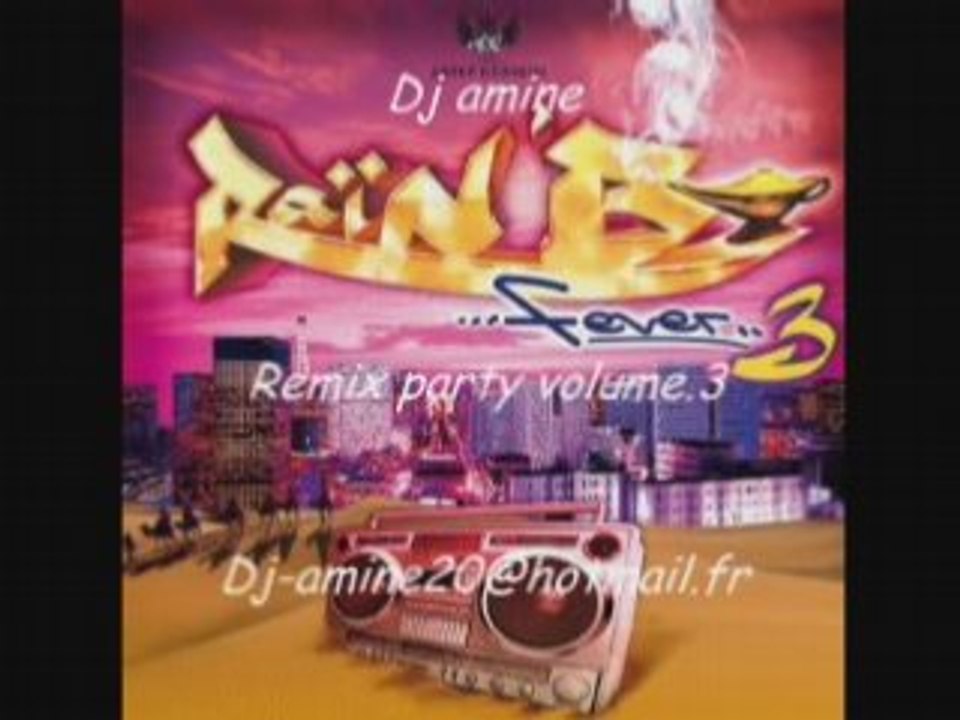 Rai Nb fever 3-Dj amine-Sinik ft Cheb Billal & Big Ali Remix