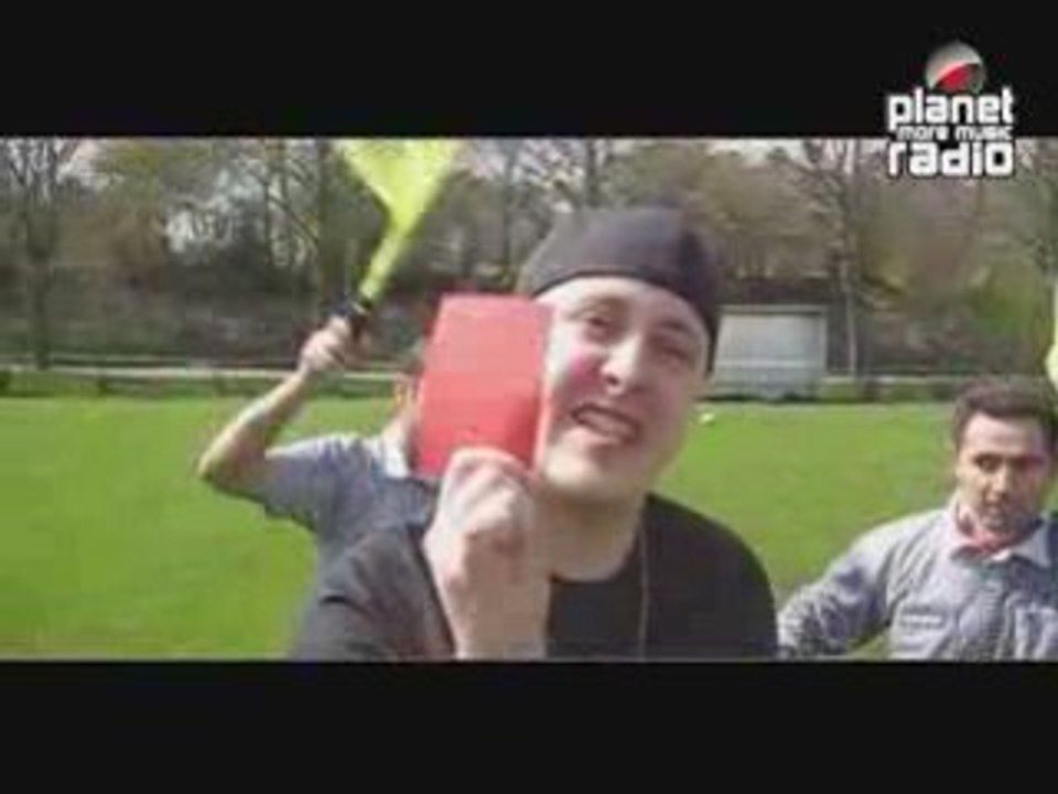 Skit Sketch - MC Referee - Geb ich dir Rot
