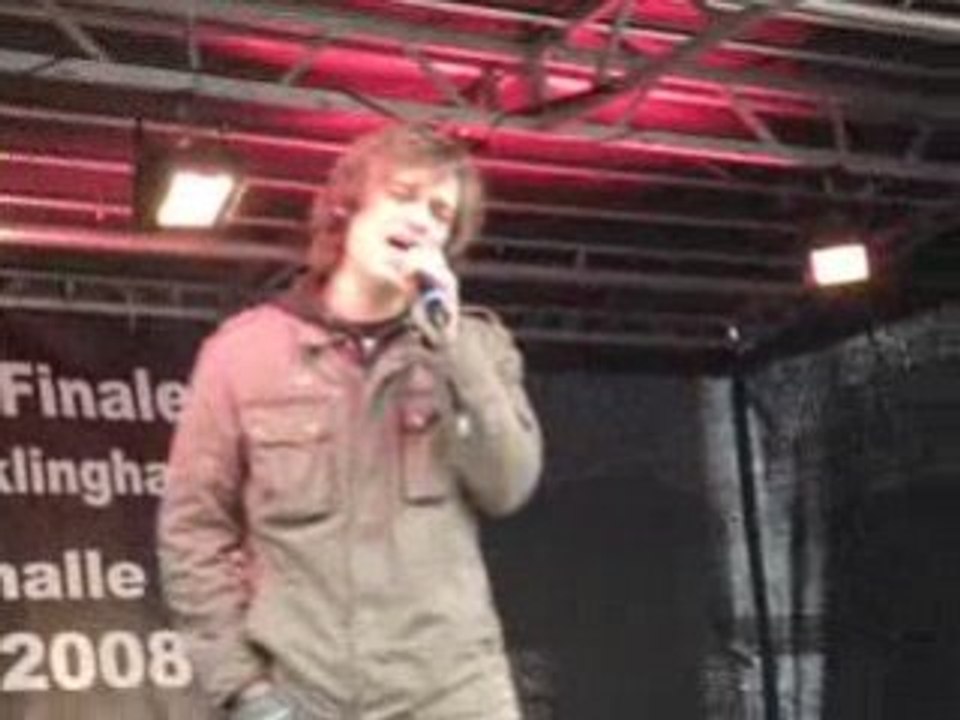 Thomas in Recklinghausen