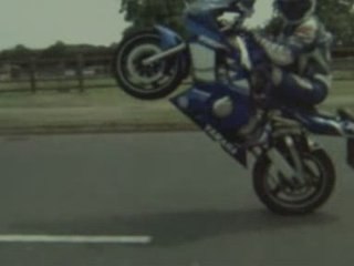 'YouTube' biker jailed