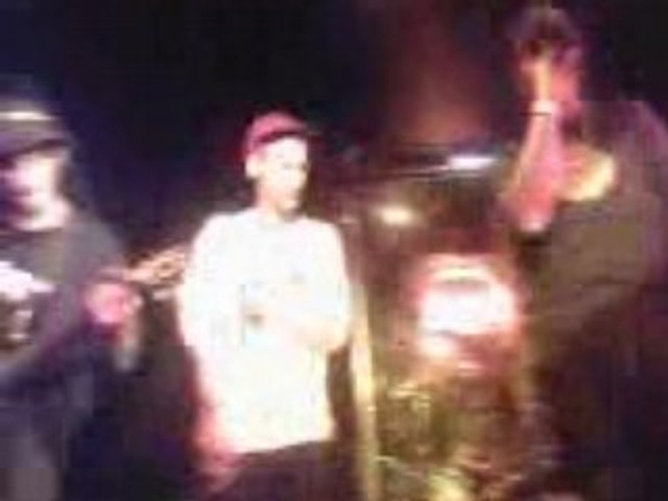 Concert Ro-Nin Side 2