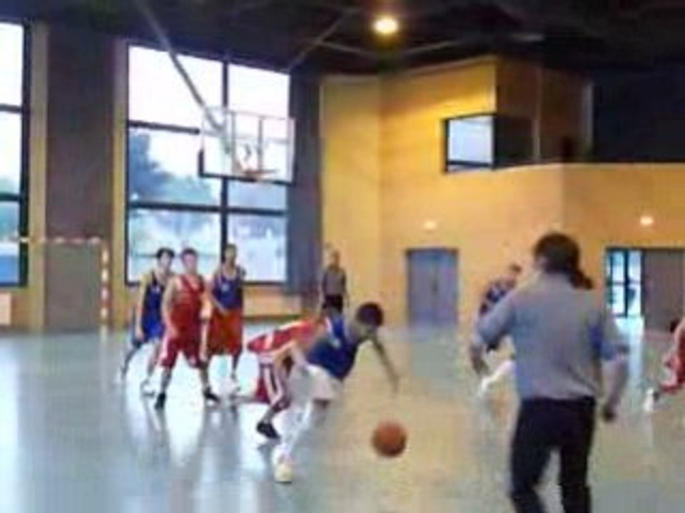 Cadets 2 LASA - ROBION 18.10.08 Forum 051