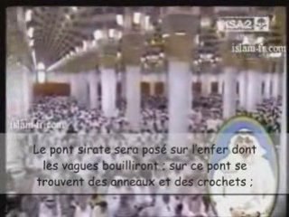 la description de l'enfer