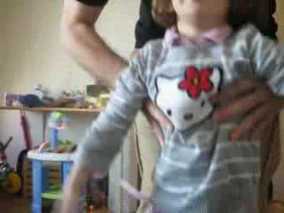Léonie vs Peter Pan