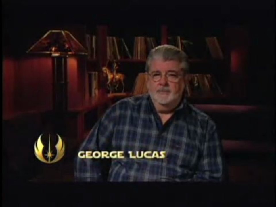 Introduction to the Clone Wars Featurette