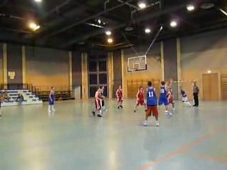 Cadets 2 LASA - ROBION 18.10.08 Forum 068