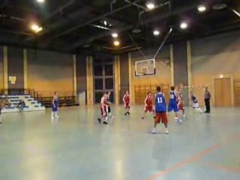 Cadets 2 LASA - ROBION 18.10.08 Forum 068