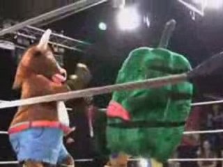 Week 12 - Amy - London, UK (Fight Night)