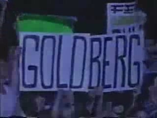 Goldberg vs Sick Boy