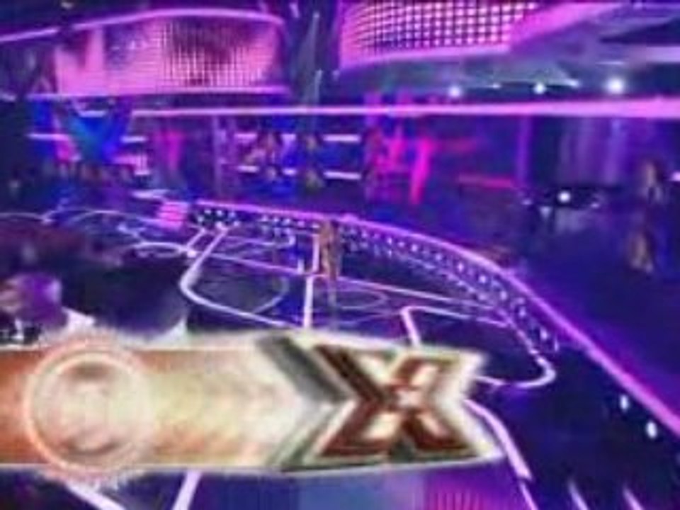 Leona Lewis - First cut is the deepest (Live X Factor)