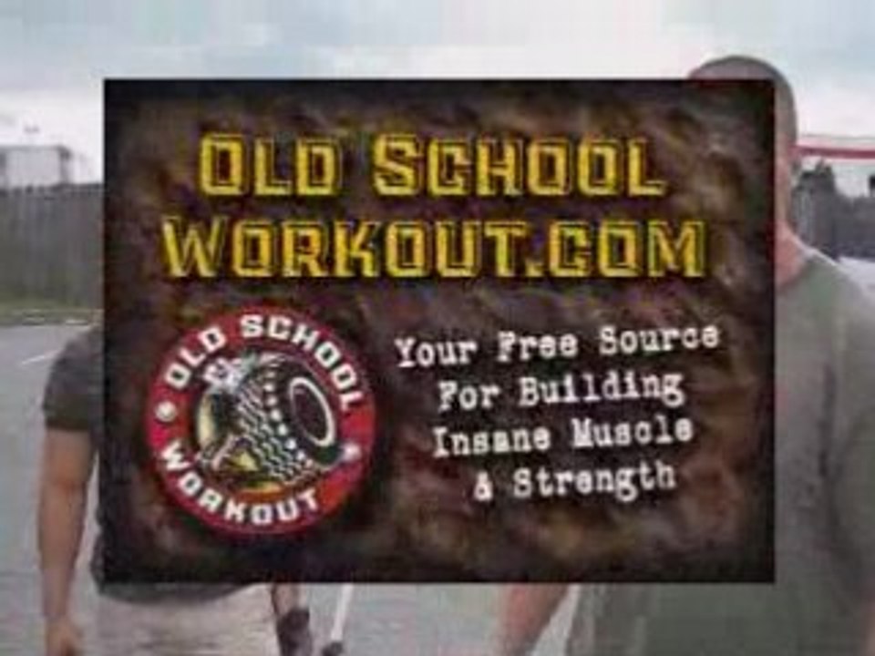 How To Get A Bigger Chest (Chest Press Sled Exercise)