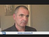 Arnaud bazin nouveau leader de l'UVO