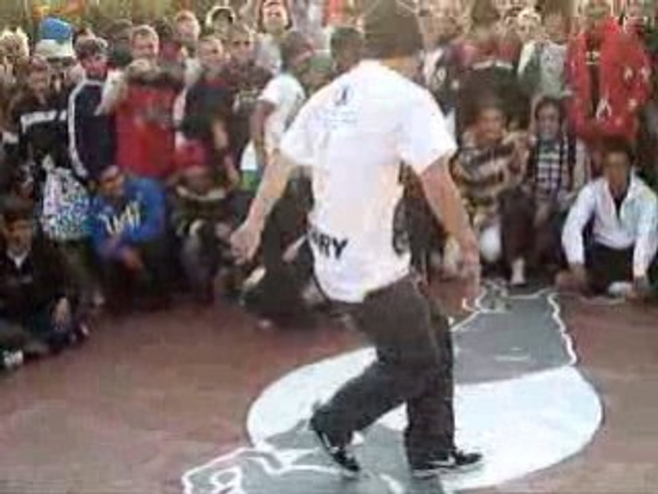 BOTY 2008 cercle 3