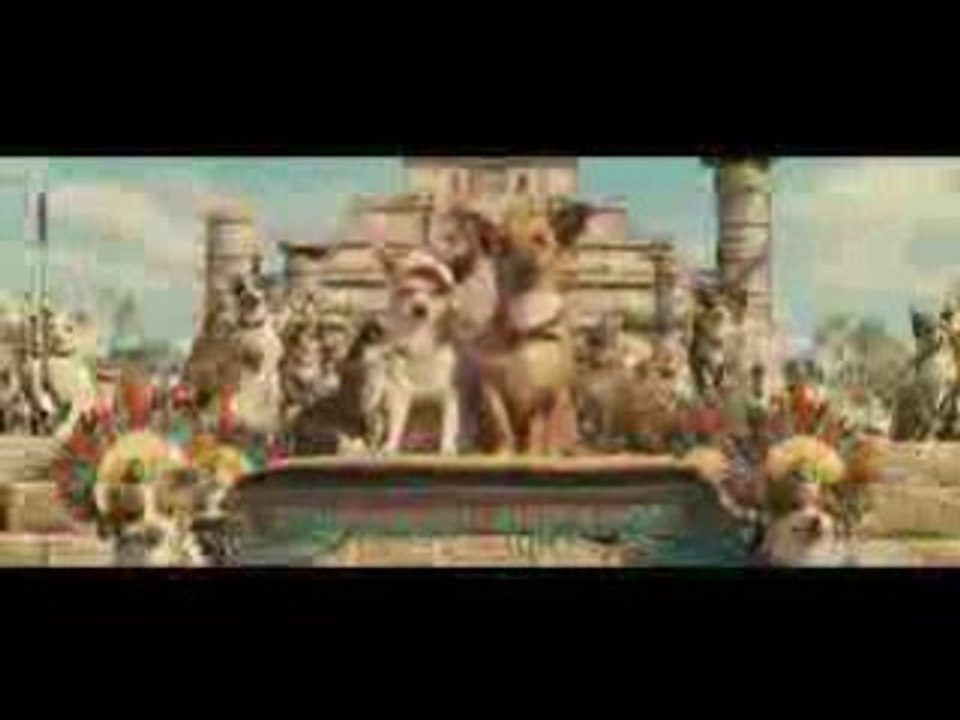 BEVERLY HILLS CHIHUAHUA (OFFICIAL) TRAILER