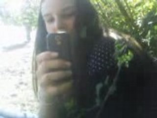 Carole alias the caméra-woman