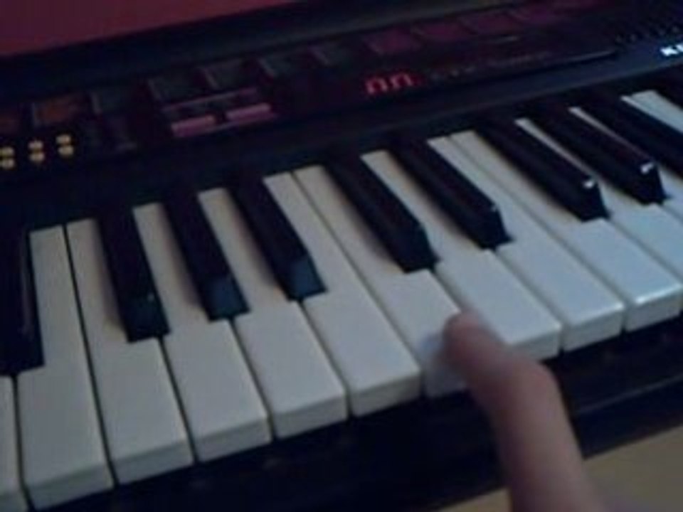 Tutorial Exorciste au piano