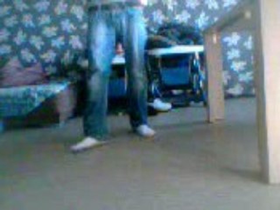 sandro jumpstyle fanateck