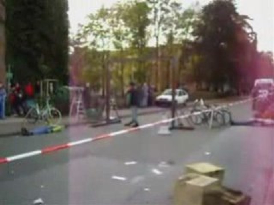 Espelkamp 19 ekim trafik semineri www.ahmetkilic.de