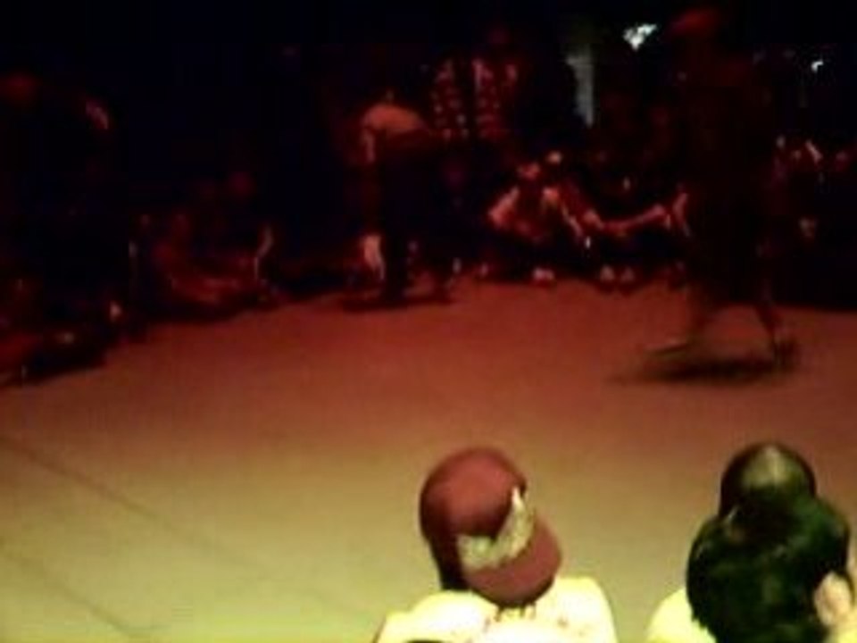 BOTY 2008 cercle 8