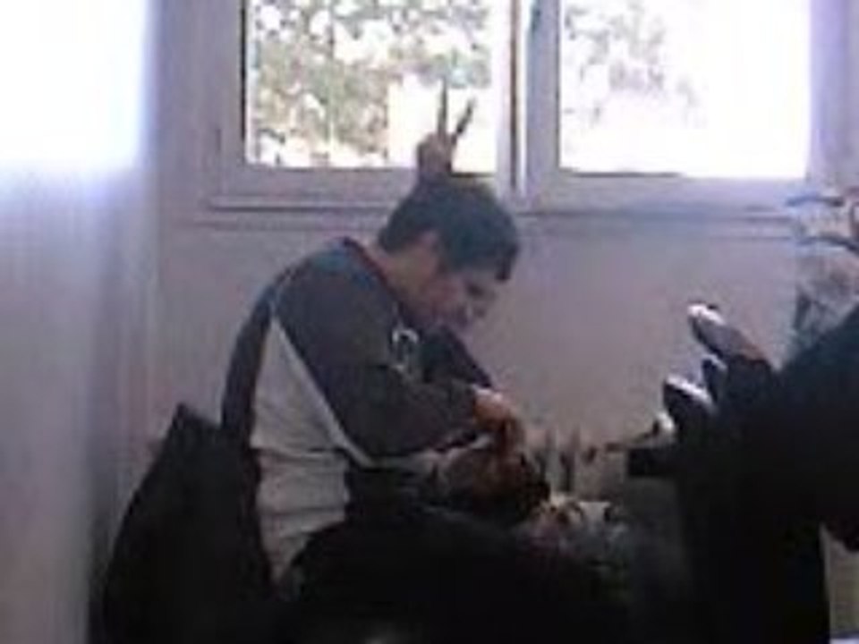 Loic et JD.... aiment les cours