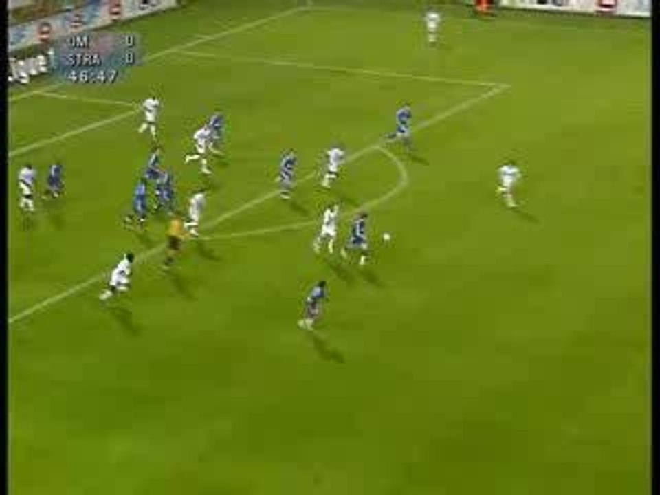 But Nasri Strasbourg