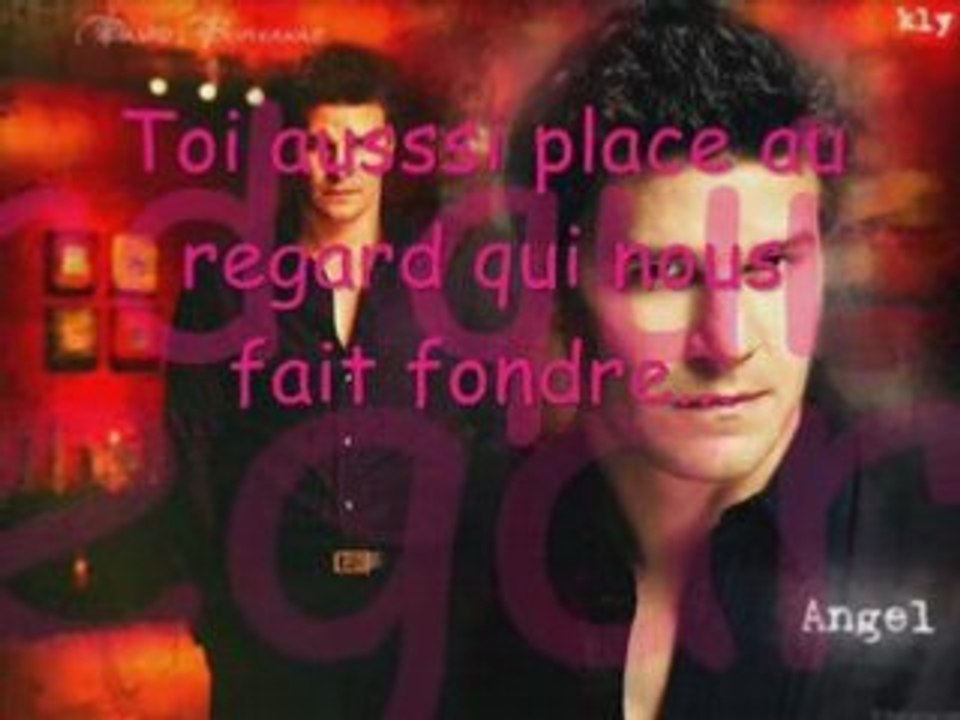 Jensen Ackles/ David Boreanaz