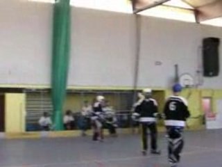 Roller Hockey Brive, tournoi toulouse du 19/10/2008