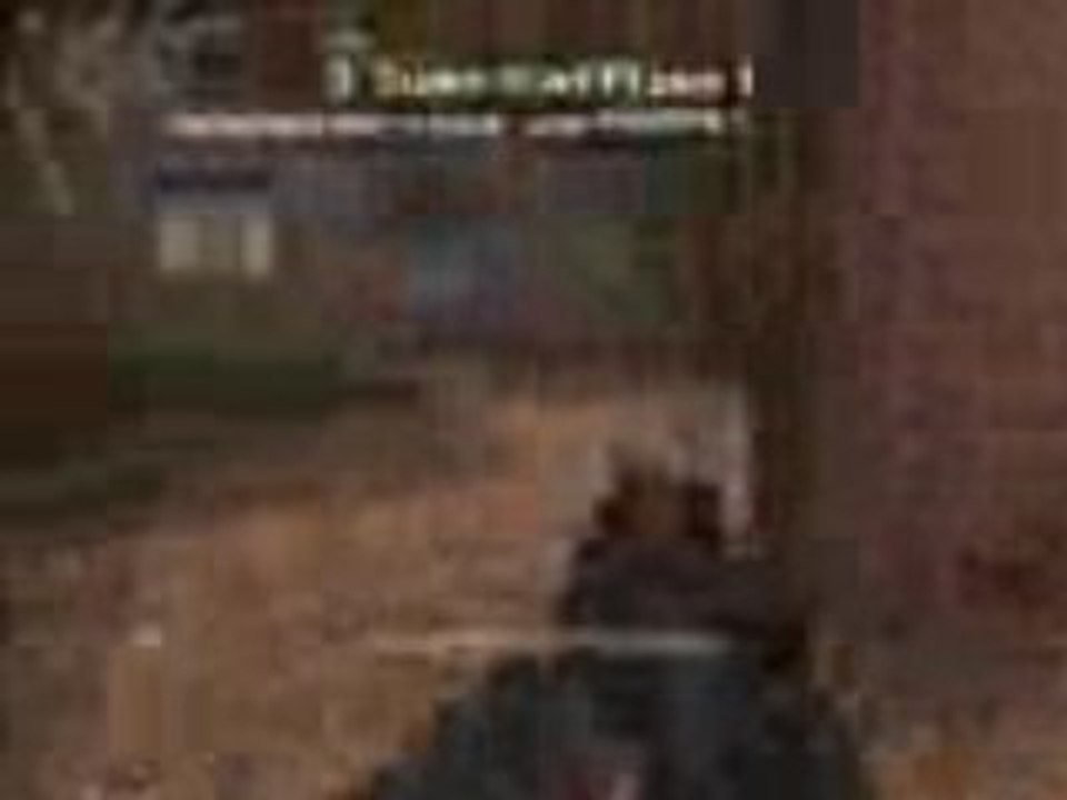 call of duty 4,TTB-Pez ,team TONTON-Bigouds