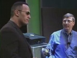 The Rock Just Bring It -Rock & Bill