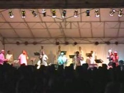 donaldo flores y euro latin allstars