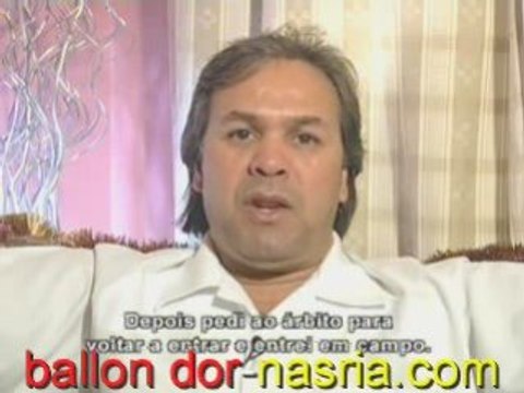 Rabah Madjer C'est lui la Talonnade à la Madjer et olééé!!