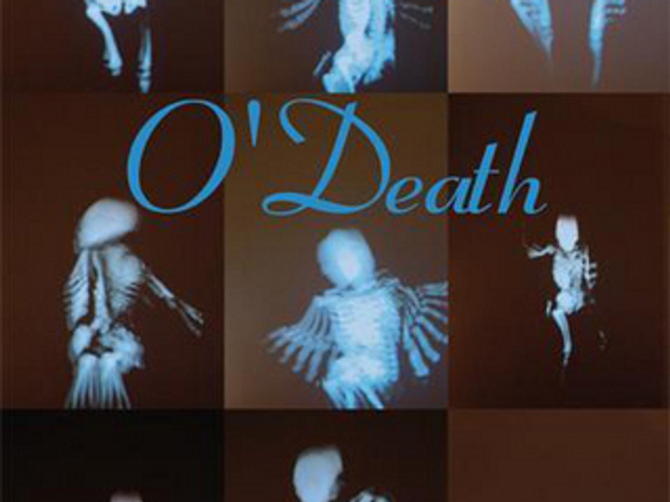 O'death live in Berlin 8.10.2008