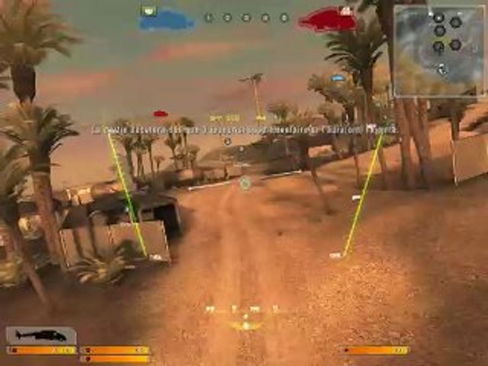 Cascade de piti a battlefield 2142