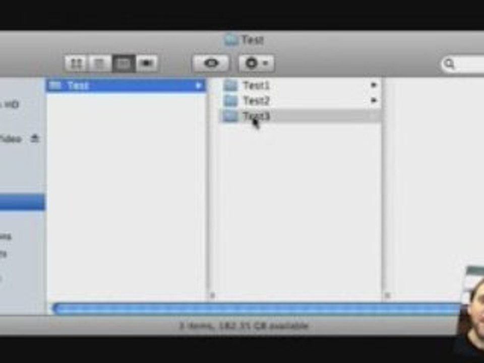 MacMost Now 148: Merging Folders