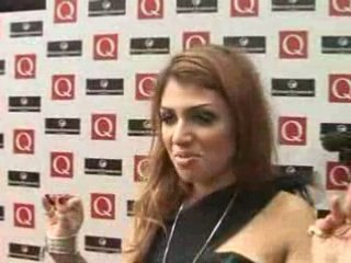 Gabriella Cilmi beats Kylie at ARIAs in Sydney