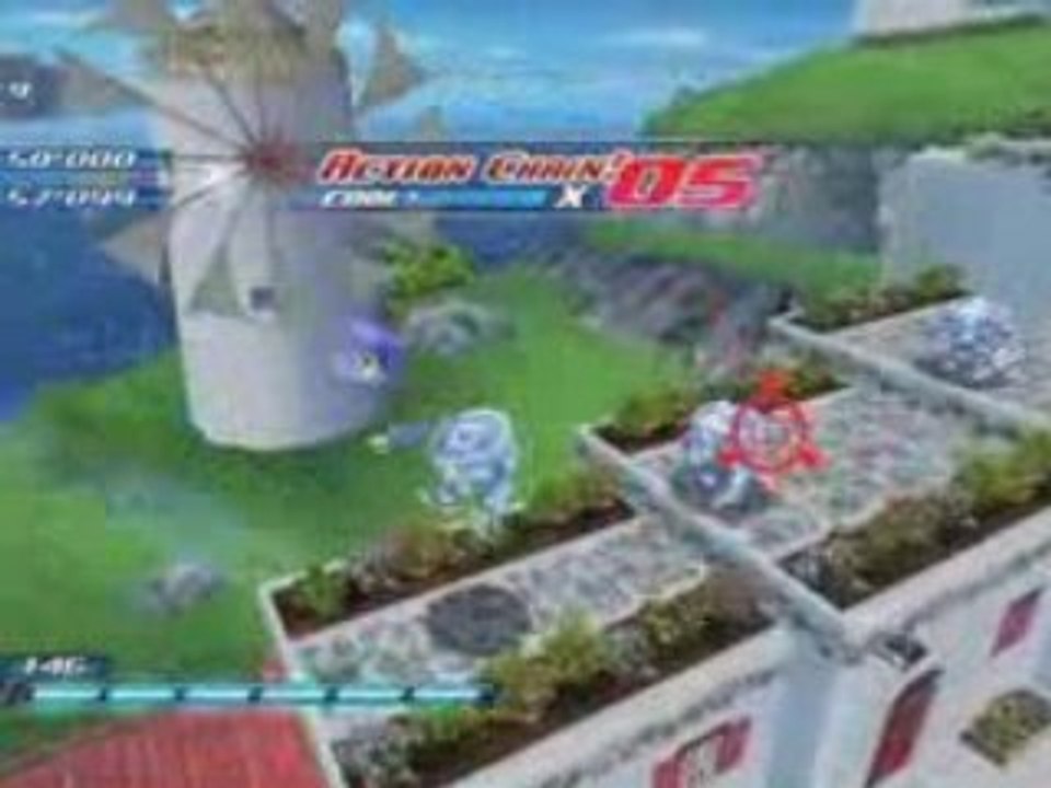 Sonic Unleashed Wii Trailer