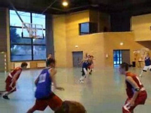 Cadets 2 LASA - ROBION 18.10.08 Forum 074