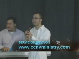 CCNV Spanish Pentecostal Church in Port Chester, NY