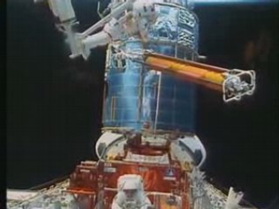 L'oeil de Hubble