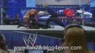 Vladimir Kozloz vs Jeff Hardy smackdown best match !
