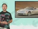 Toyota Venza, Chevrolet Corvette - Fast Lane Daily - 20Oct08
